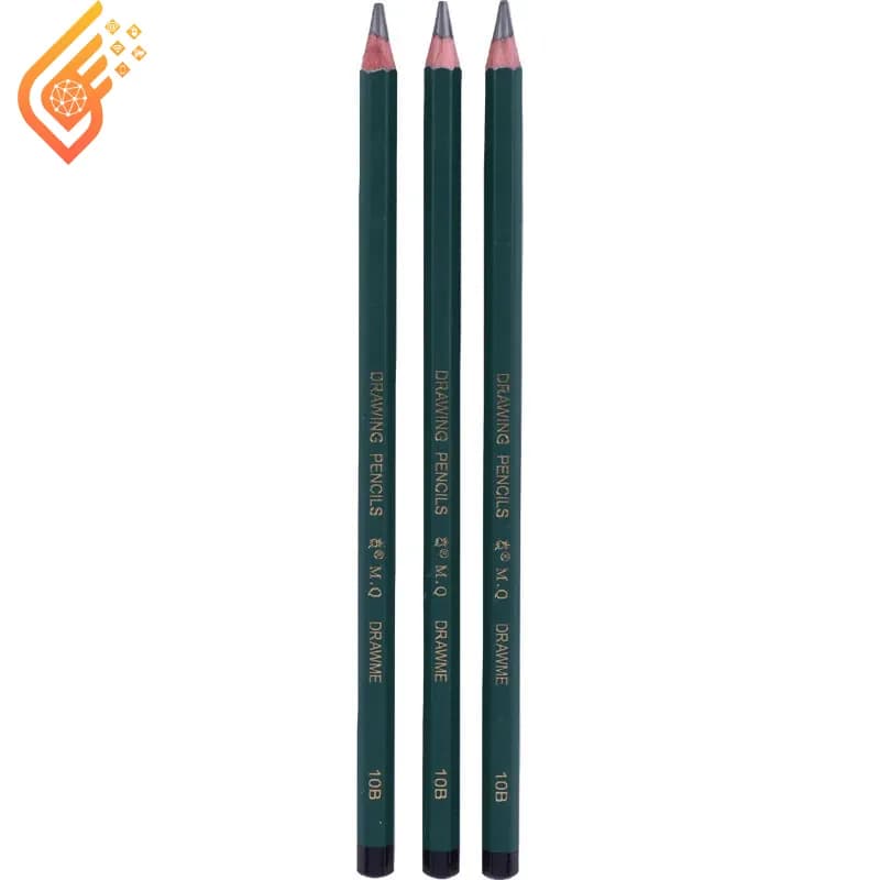 مداد طراحی ام کیو 10B — تصویر ۴