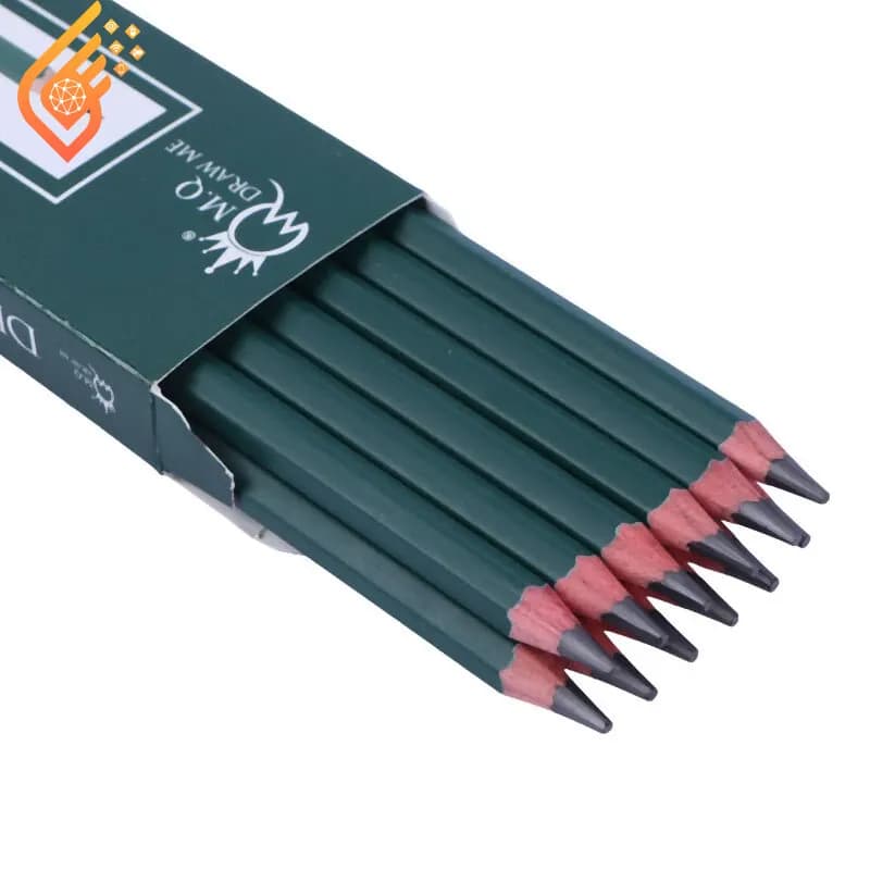 مداد طراحی ام کیو 10B — تصویر ۲