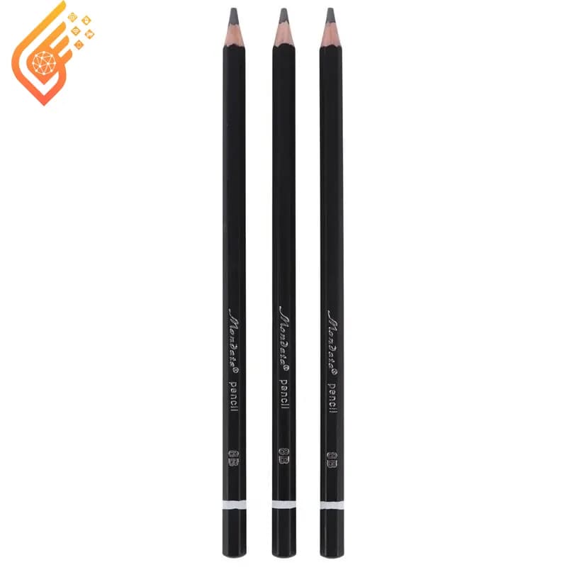 مداد طراحی موندته مدل Mondete MDT-401 8B — تصویر ۳