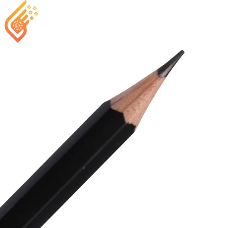 مداد طراحی موندته مدل Mondete MDT-401 3H — تصویر ۲