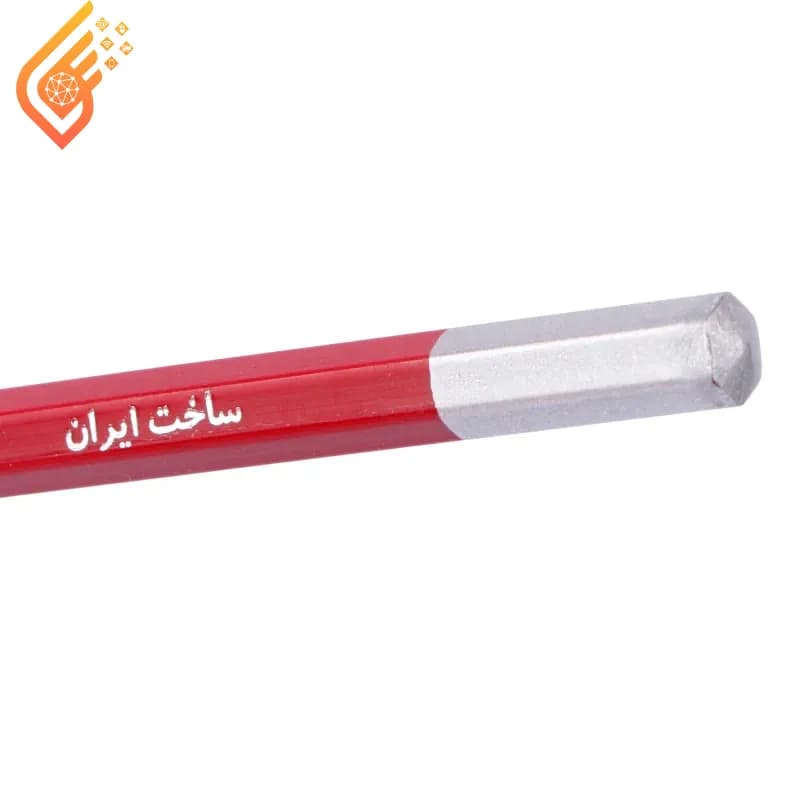 مداد قرمز آدمیرال مدل Admiral 861R (بسته 12 عددی) — تصویر ۴