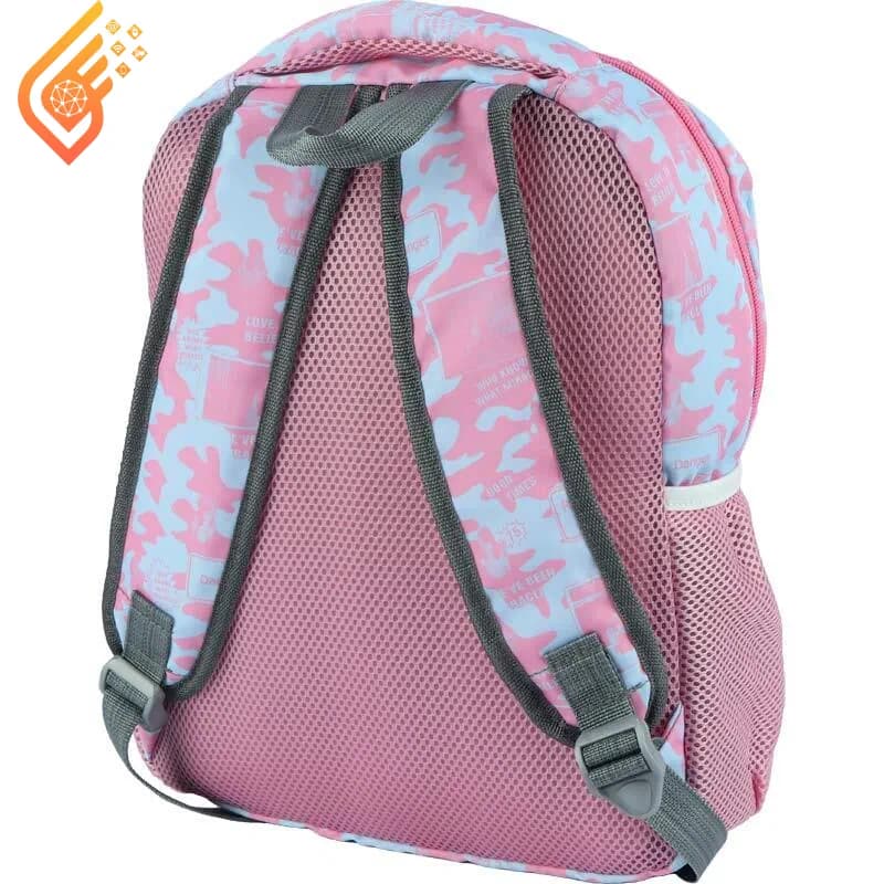 کیف کوله پشتی مدرسه کد D0101 — تصویر ۵
