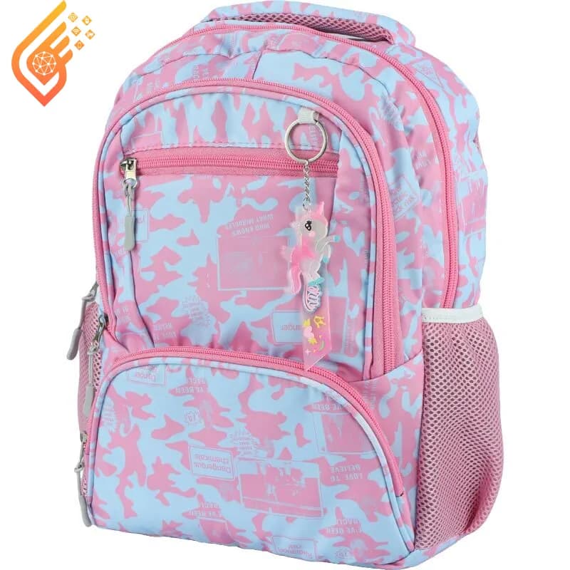کیف کوله پشتی مدرسه کد D0101