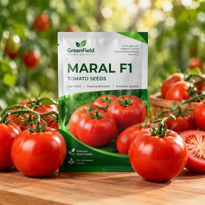 بذر گوجه مارال Maral