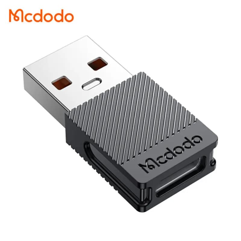 تبدیل تایپ سی به USB مک دودو مدل MCDODO OT-6970 — تصویر ۵