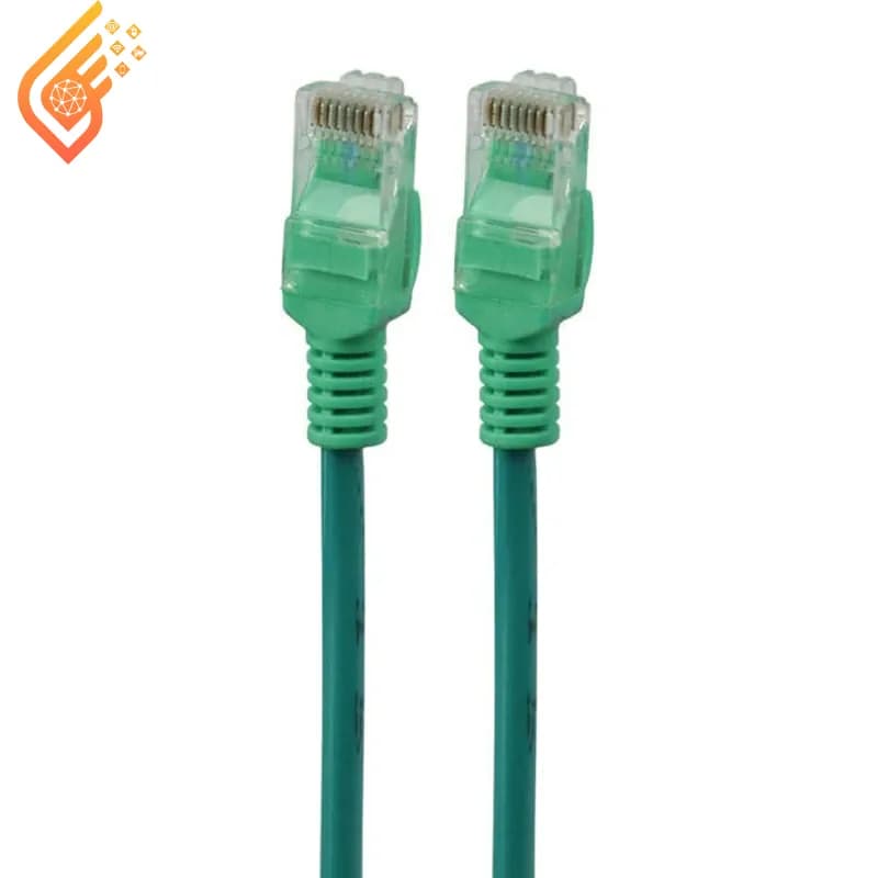 کابل شبکه لن رویال Royal Cat5e 15m پک دار — تصویر ۳
