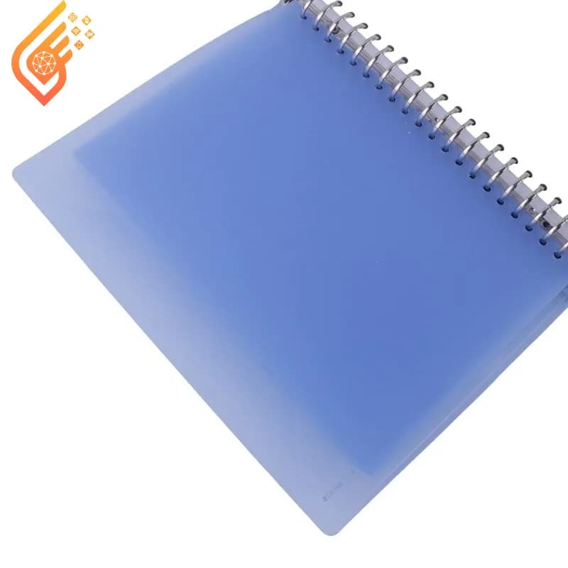 دفتر کلاسوری 100 برگ A5 پاپکو مدل Papco NB-626 — تصویر ۷