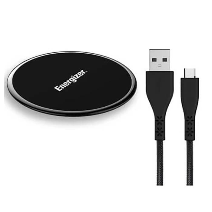 شارژر بی سیم وایرلس انرجایزر Wireless Charger Energizer — تصویر ۲