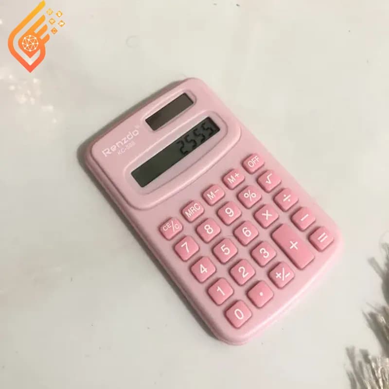 ماشین حساب KC-888 — تصویر ۲