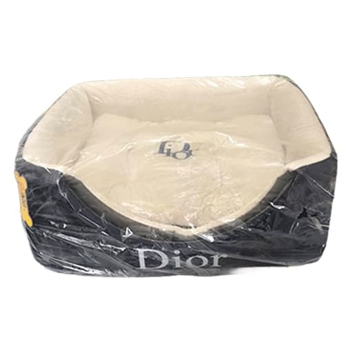 جای خواب سگ و گربه تاشو سه کاره دیور (Dior)