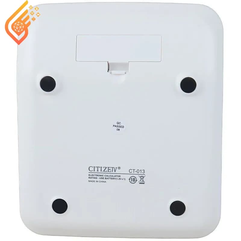 ماشین حساب Cittzeiv CT-013 — تصویر ۲