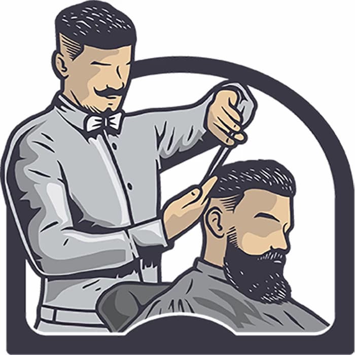 آموزش پیرایش مردانه