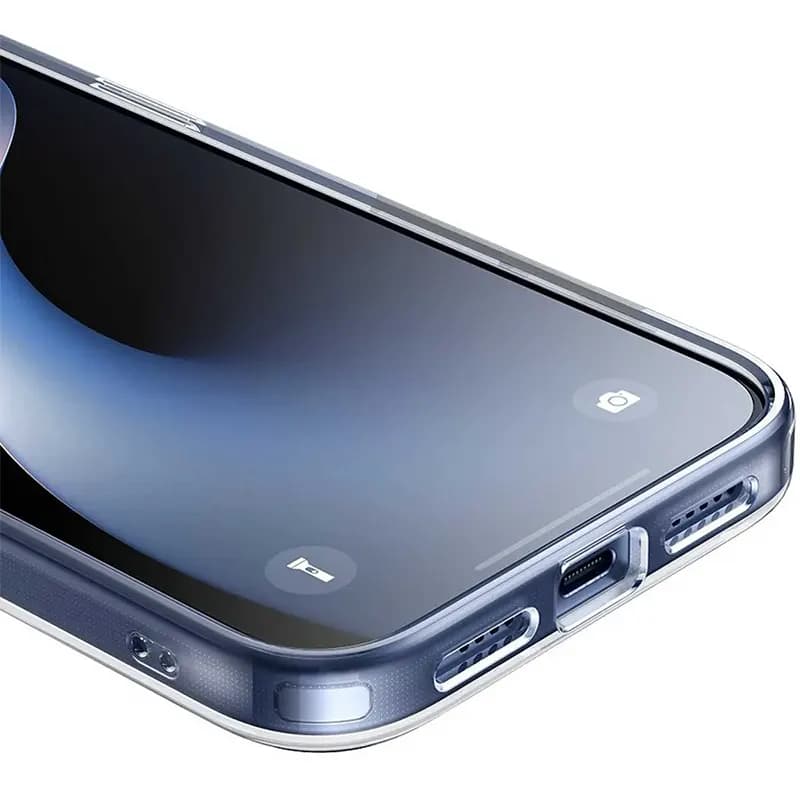 قاب شفاف مگ سیف آیفون 16 پرو مک دودو مدل PC-4922 — تصویر ۶