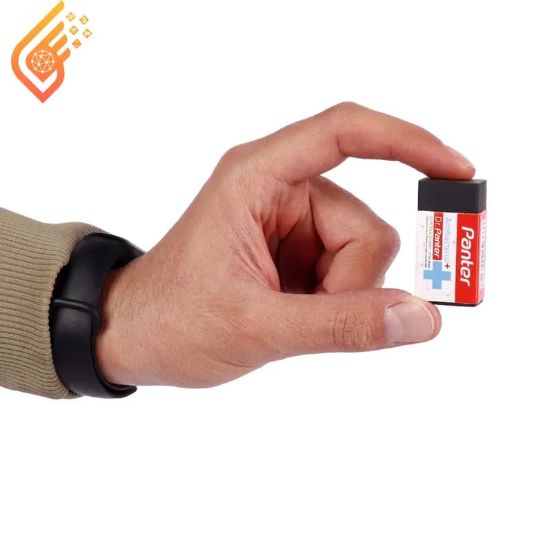 پاک کن پنتر مدل Panter Anti-Bacterial Soft Plus E136 — تصویر ۳