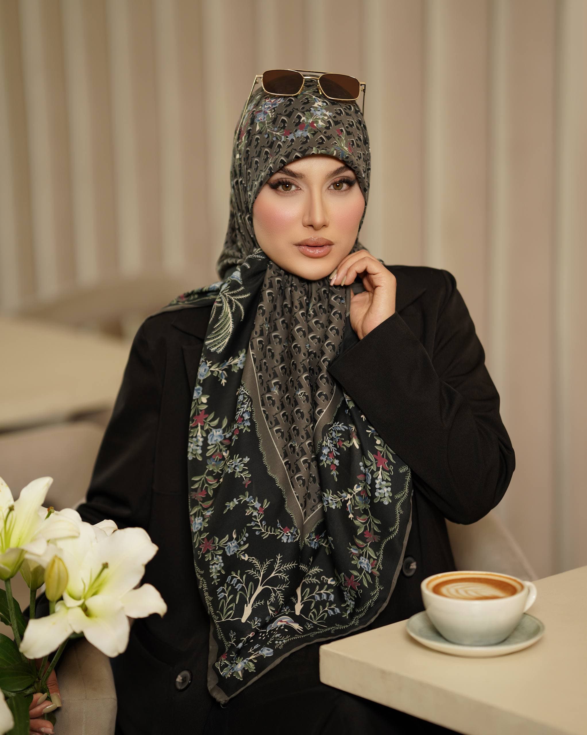 روسری وال ترک ۰۲۰۳۷
