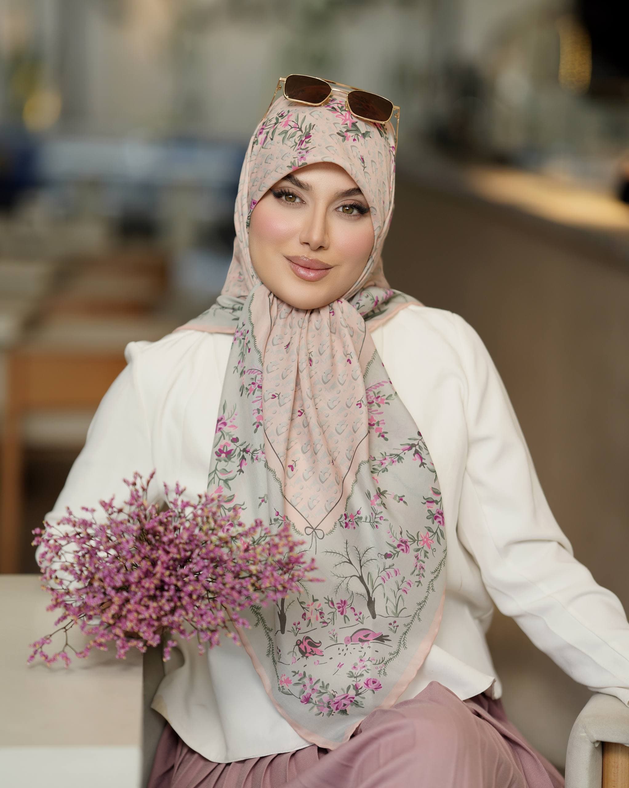 روسری وال ترک ۰۲۰۳۷ — تصویر ۶