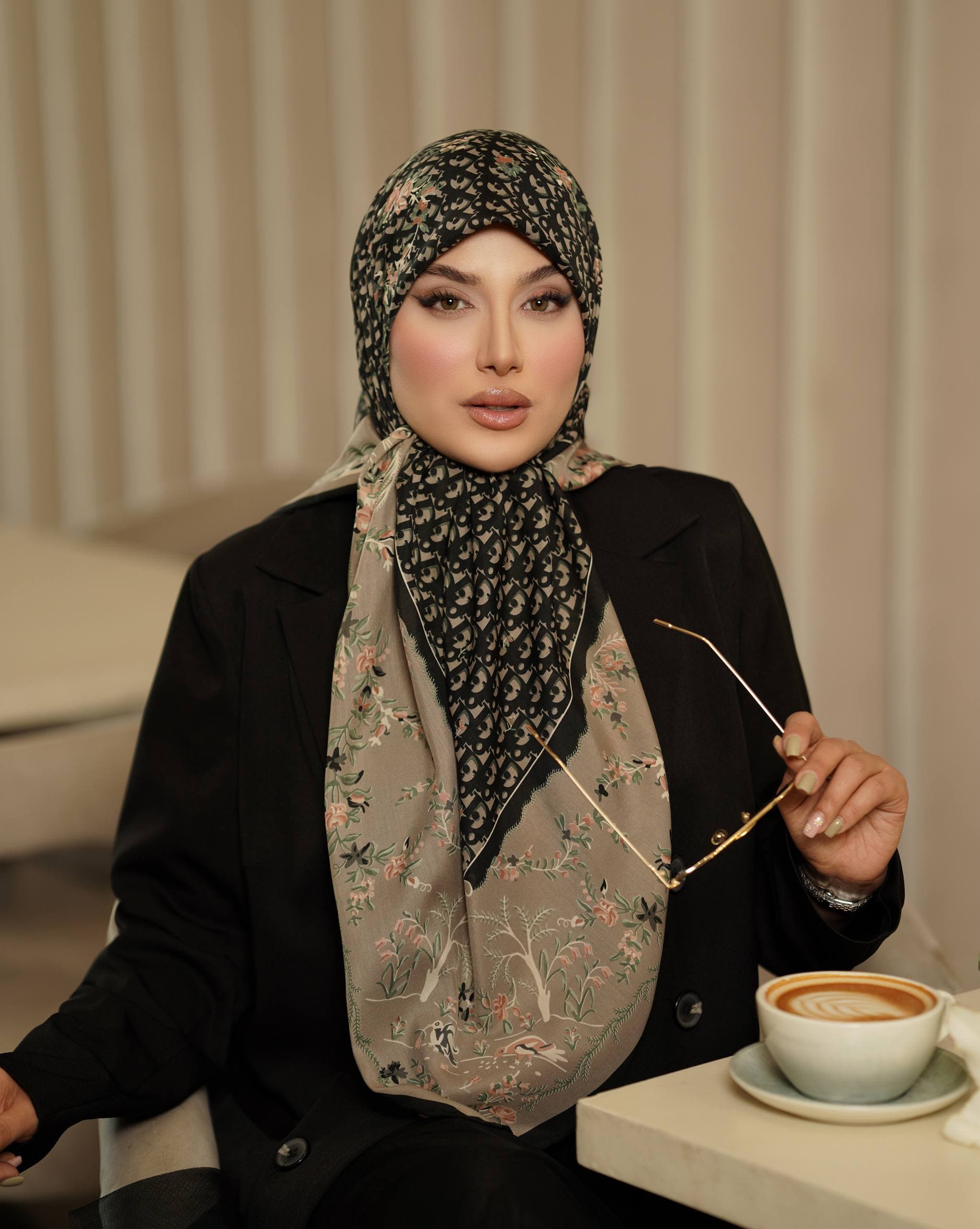 روسری وال ترک ۰۲۰۳۷ — تصویر ۵