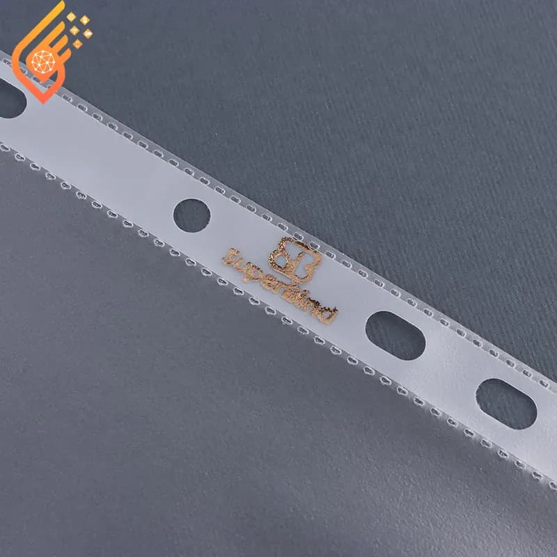 کاور کاغذ SuperBind 50mu سایز A4 بسته 100 عددی — تصویر ۵