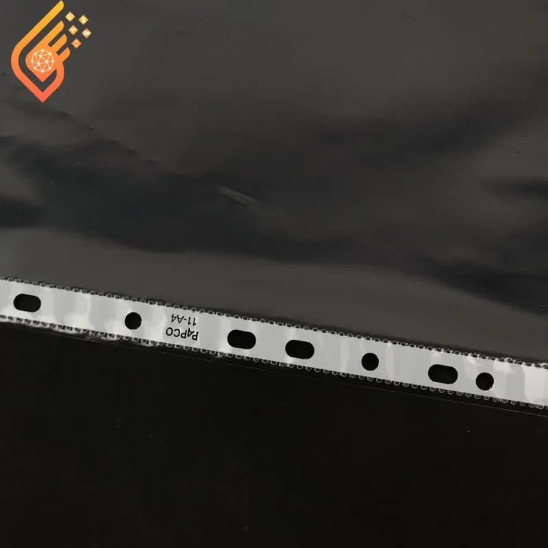 کاور کاغذ A4 پاپکو Papco A4-11 بسته 100 عددی — تصویر ۴