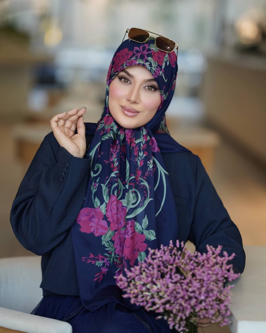 روسری وال ترک ۰۲۰۱۰