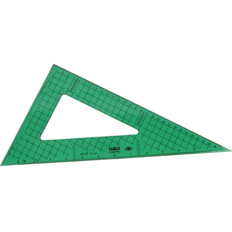 گونیا 60 درجه تیبل Table 32cm — تصویر ۷