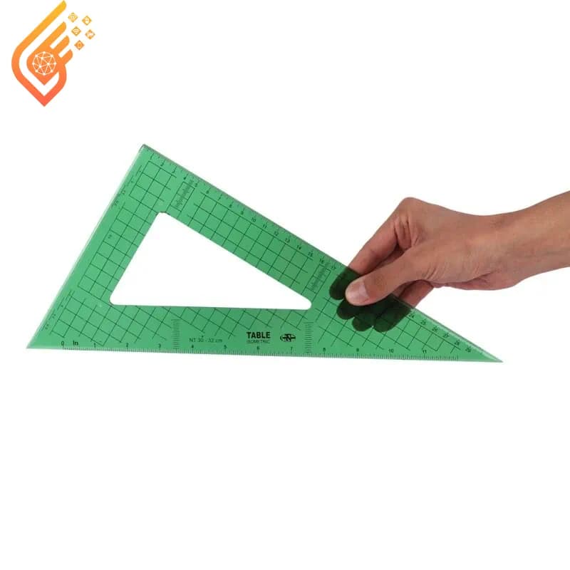 گونیا 60 درجه تیبل Table 32cm — تصویر ۲