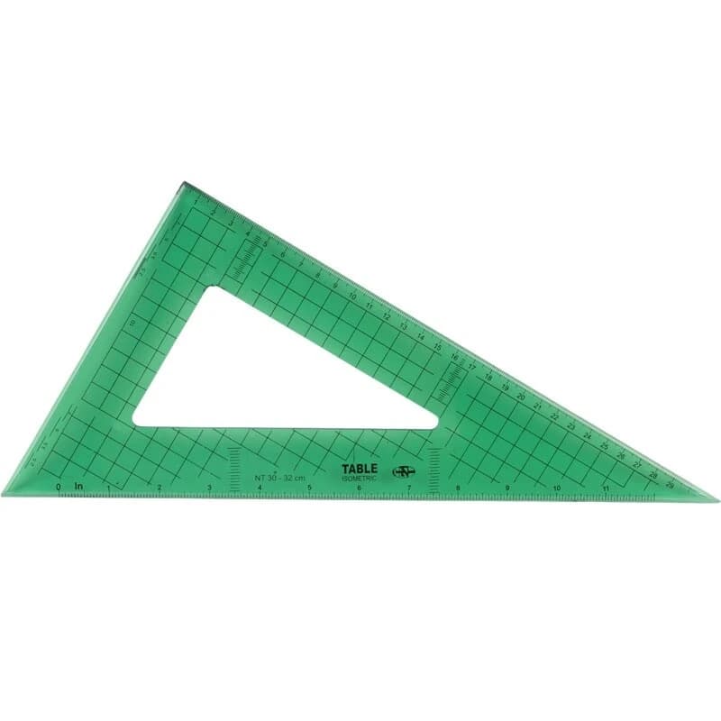 گونیا 60 درجه تیبل Table 32cm — تصویر ۴
