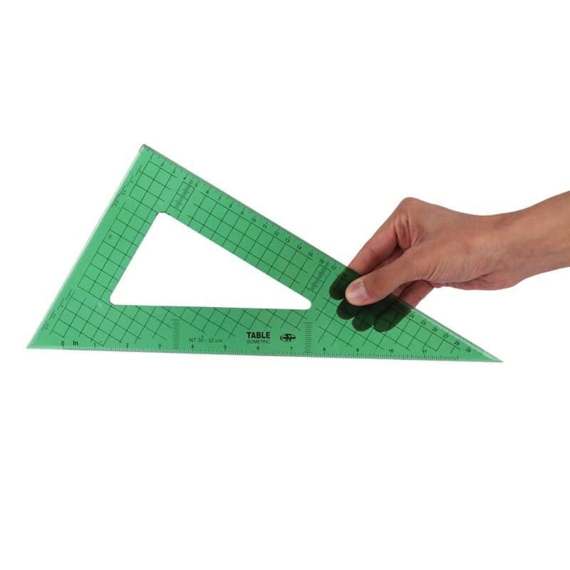 گونیا 60 درجه تیبل Table 32cm — تصویر ۶