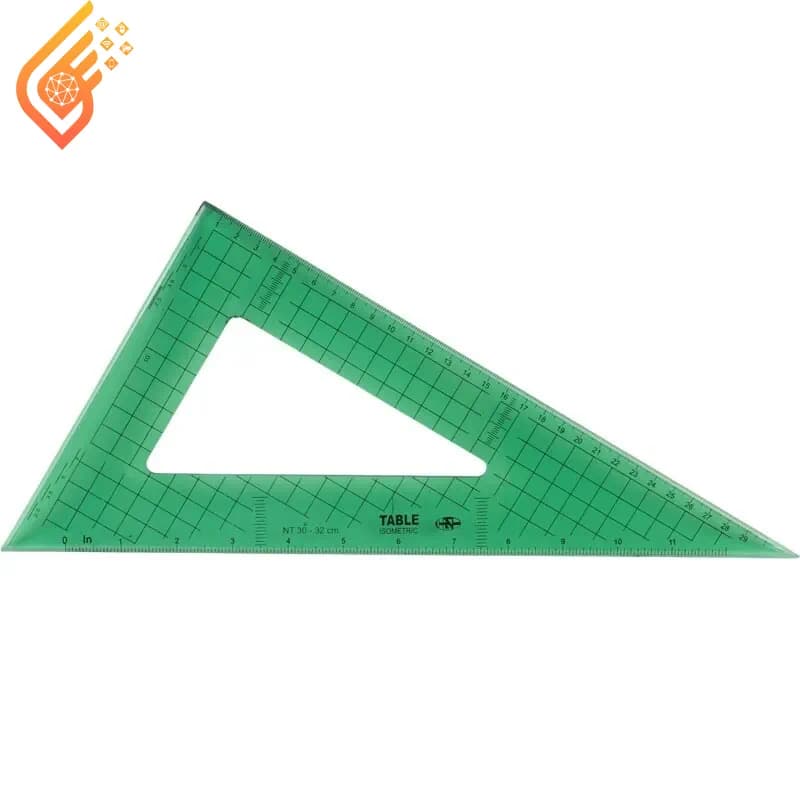گونیا 60 درجه تیبل Table 32cm — تصویر ۳