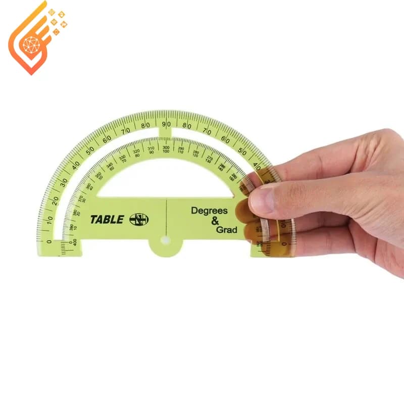 نقاله 180 درجه تیبل Table — تصویر ۲