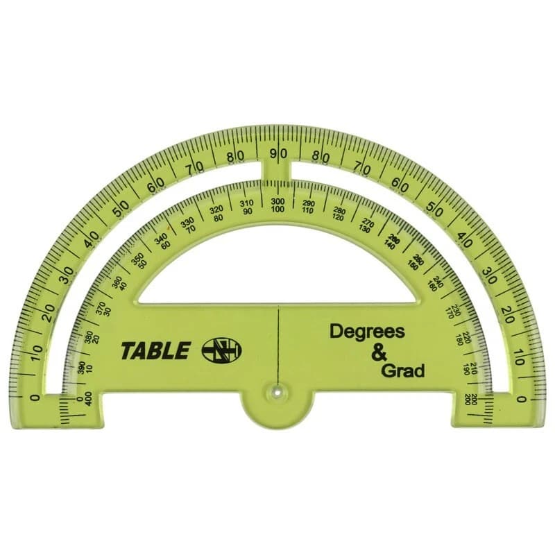 نقاله 180 درجه تیبل Table — تصویر ۳