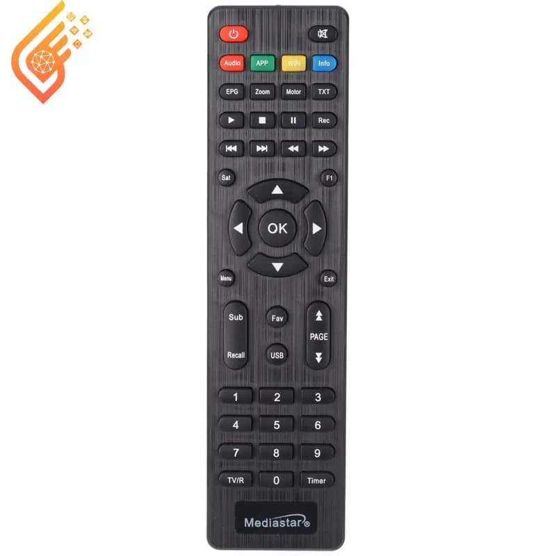 ریموت کنترل مدیا استار مدل Mediastar 4030