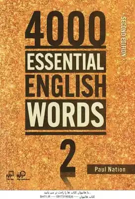 4000Essential English words 2 ( Paul Nation )