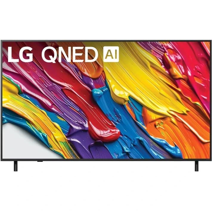 تلویزیون ال جی QNED82 سایز ۵۵ اینچ Ultra HD 4K — تصویر ۳