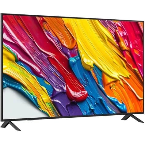 تلویزیون ال جی QNED82 سایز ۵۵ اینچ Ultra HD 4K — تصویر ۴