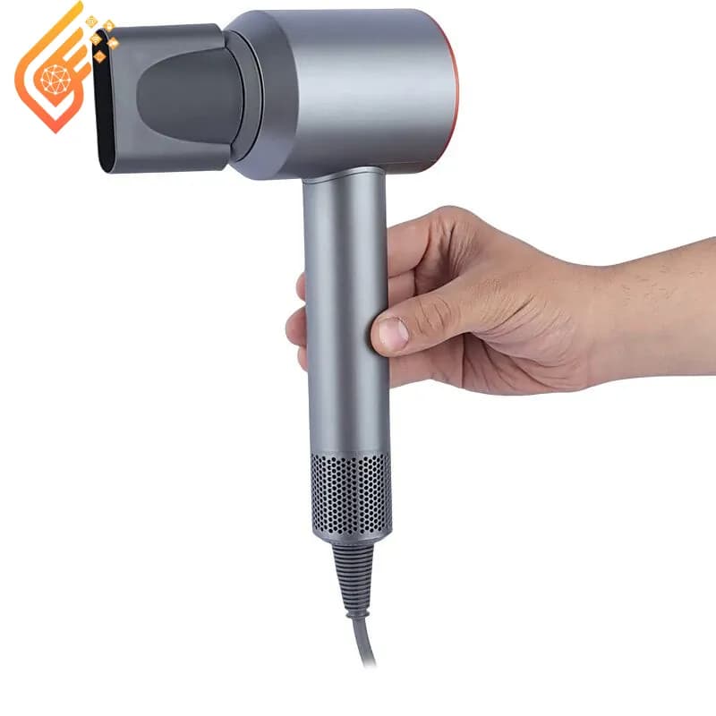 سشوار خانگی و حرفه ای Leafless Hair Dryer — تصویر ۵