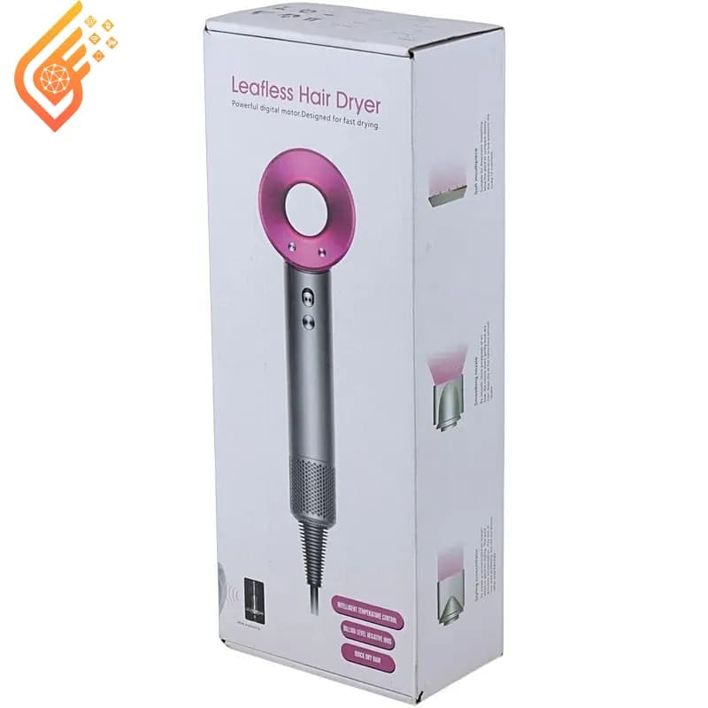 سشوار خانگی و حرفه ای Leafless Hair Dryer — تصویر ۳