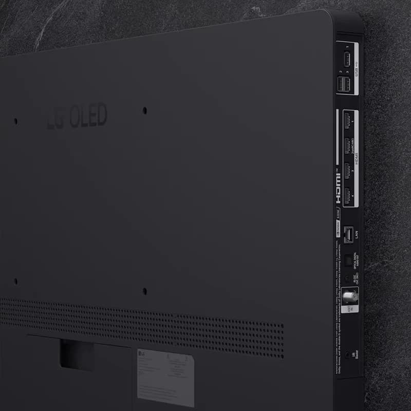 تلویزیون ال جی مدل C5 سایز ۶۵ اینچ OLED Ultra HD 4K — تصویر ۳