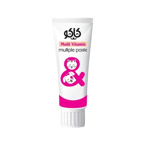 خمیر مولتی ویتامین سگ و گربه کاکو (Kako) – 100 گرم
