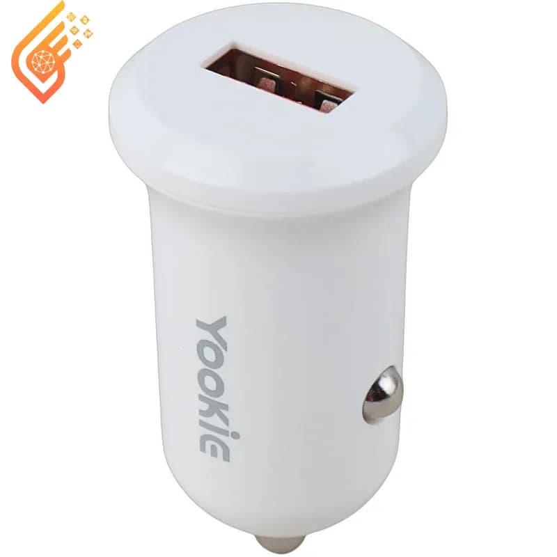 شارژر فندکی 18 وات یوکی مدل UKEY PC17 — تصویر ۲