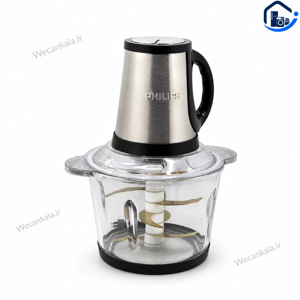 خردکن 3.8 لیتری فیلیپس مدل Promix — تصویر ۵