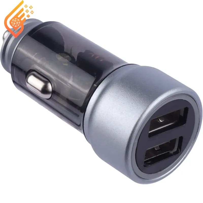 شارژر فندکی 15 وات اسکای دلفین مدل Sky Dolphin SZ27 — تصویر ۴