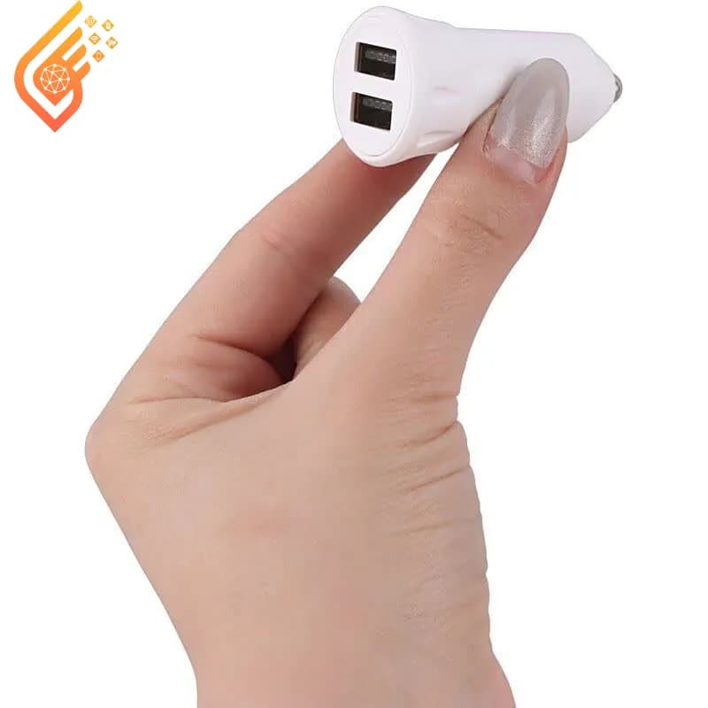 شارژر فندکی 12 وات اسکای دلفین مدل Sky Dolphin SZ11 — تصویر ۲