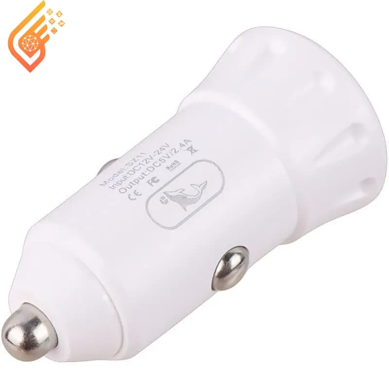 شارژر فندکی 12 وات اسکای دلفین مدل Sky Dolphin SZ11 — تصویر ۴