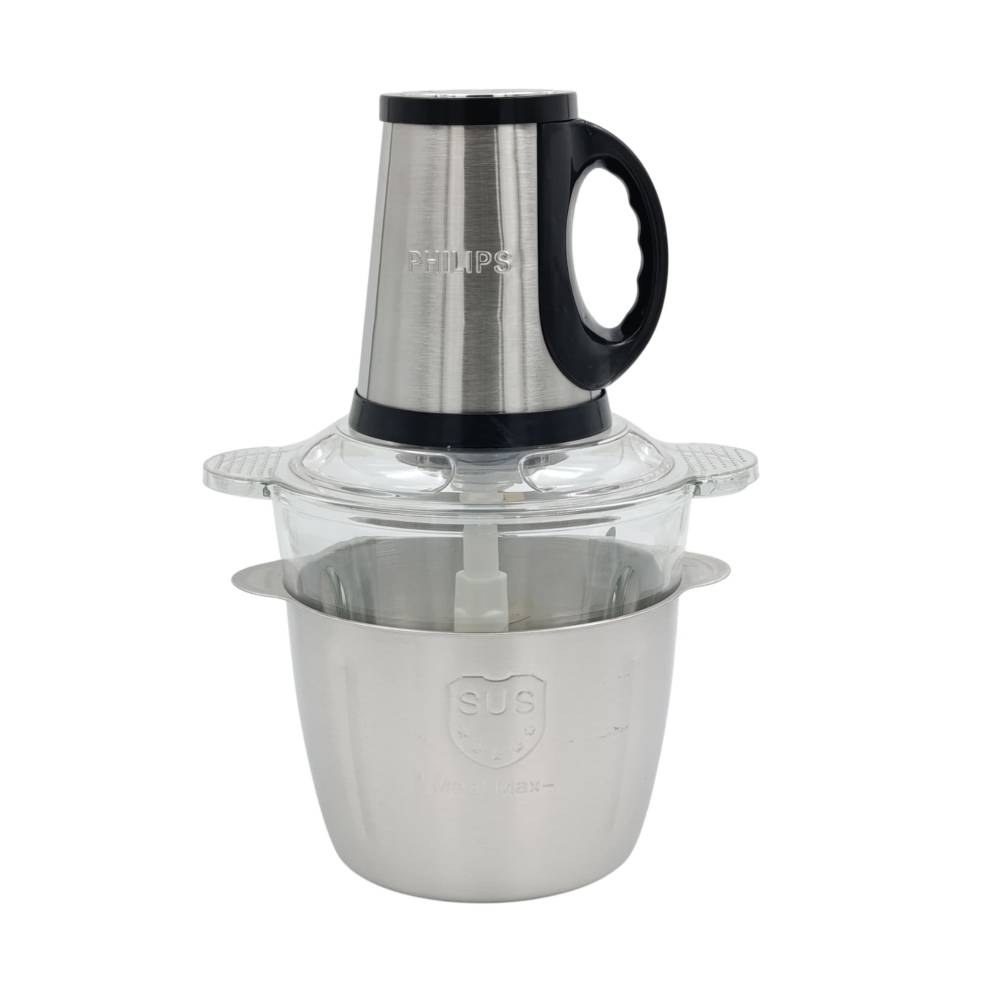 خردکن 3500 میلی‌لیتر فیلیپس مدل NM-1384 — تصویر ۲