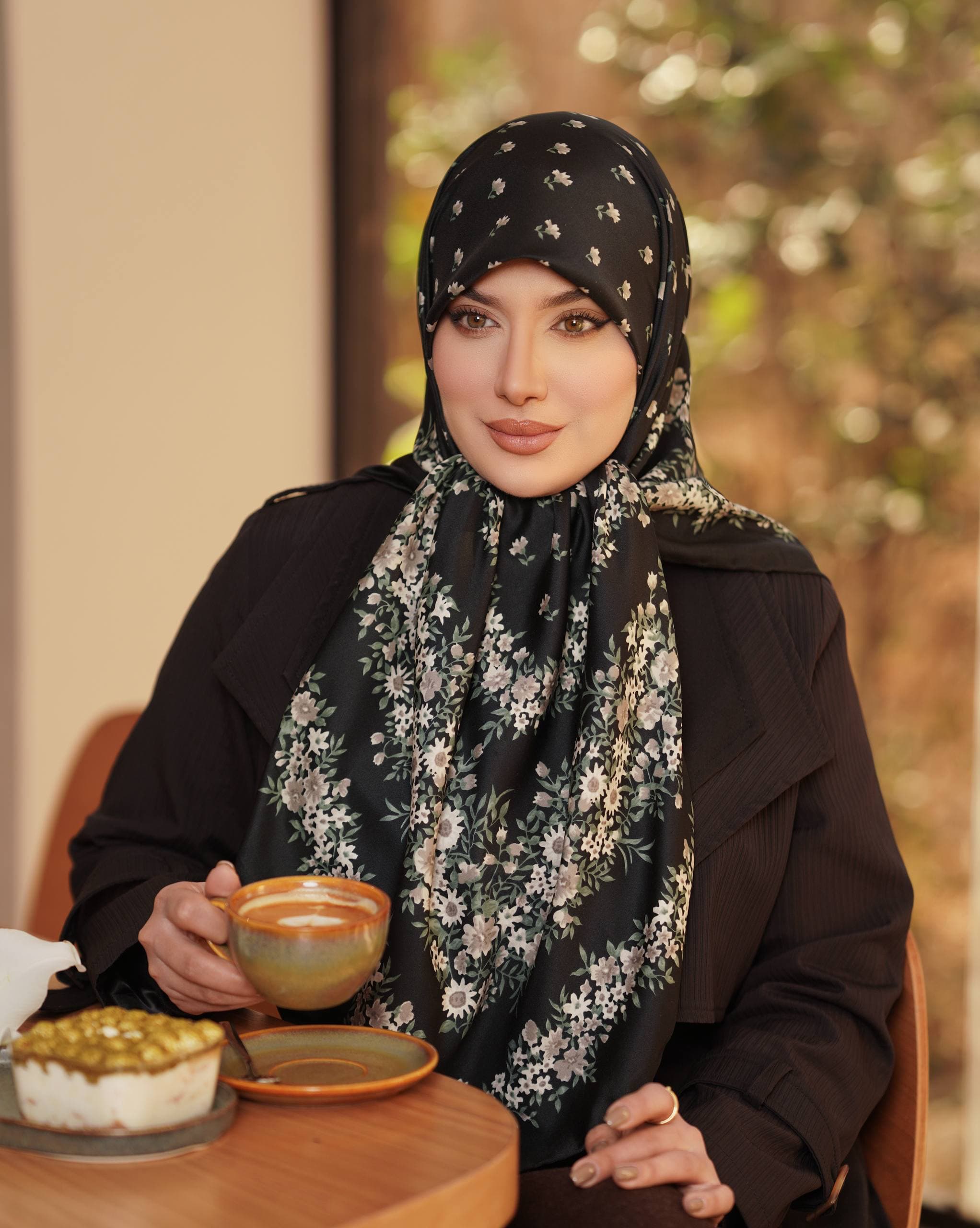 روسری ابریشم توییل ۰۱۹۵۸ — تصویر ۵