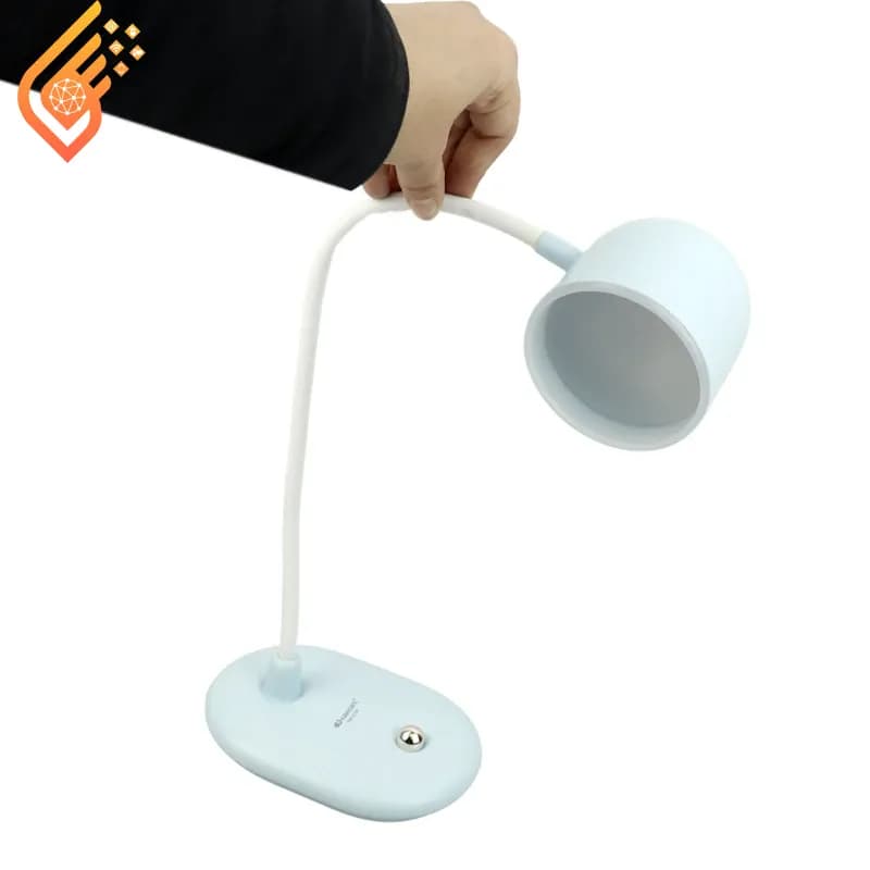 چراغ مطالعه شارژی کامی سیف مدل Kamisafe KM-6739 — تصویر ۳