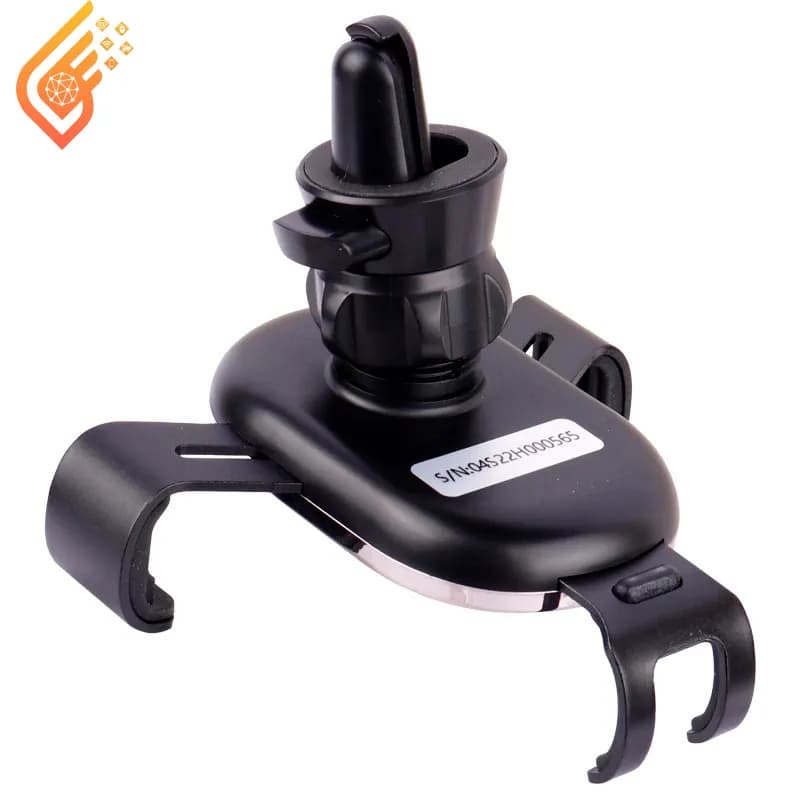 هولدر دریچه ای گیره ای هیسکا مدل Hiska HK-2103 — تصویر ۴