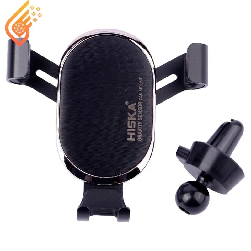 هولدر دریچه ای گیره ای هیسکا مدل Hiska HK-2103 — تصویر ۳