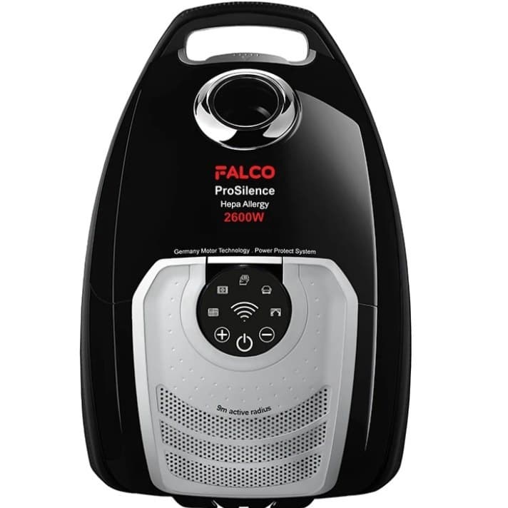 جاروبرقی 2600 وات فالکو هوم مدل VCD-S4T — تصویر ۵